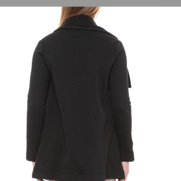 Ugg Blanket Wrap Sweater Jacket - Picture 3 of 5